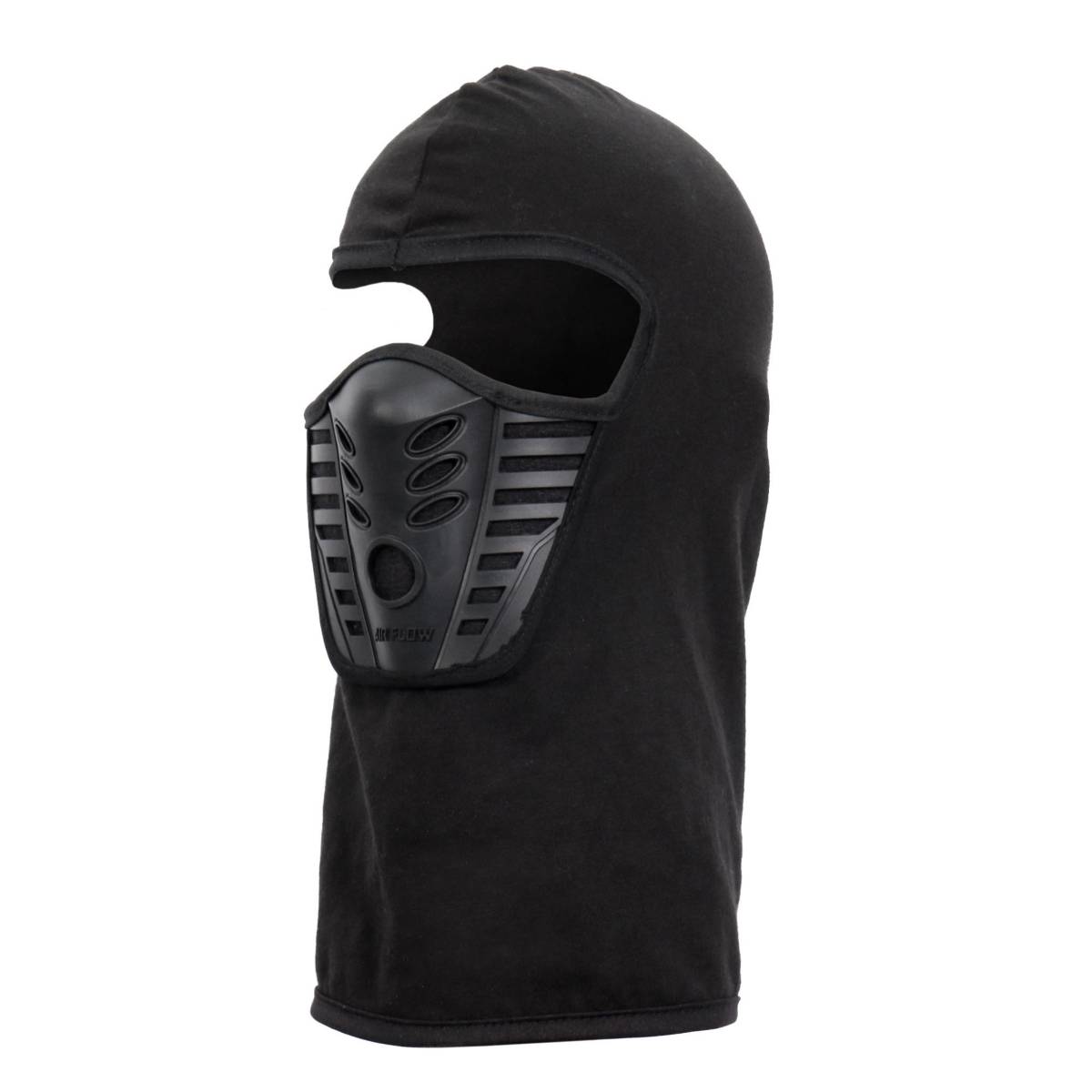 Hot Leathers Black Face Mask with Mouth Vent FMC1101