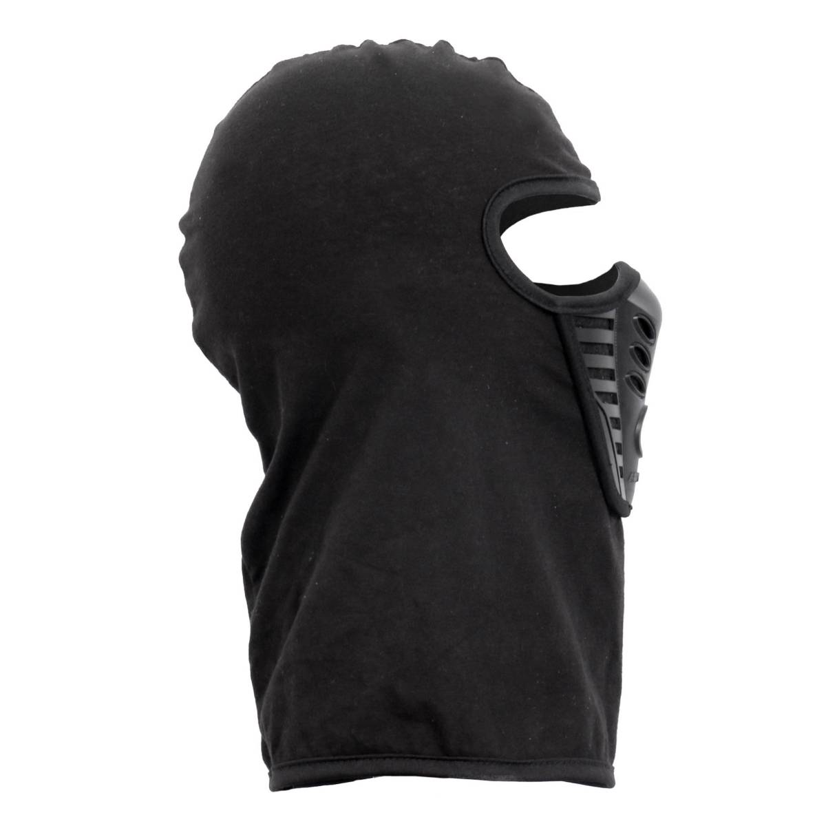 Hot Leathers Black Face Mask with Mouth Vent FMC1101