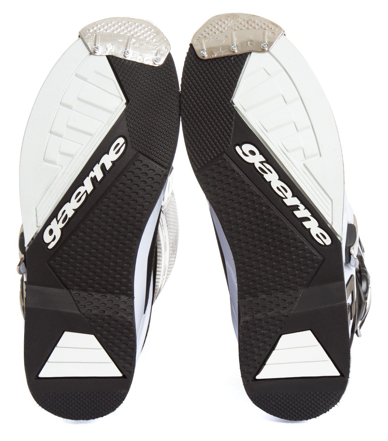 Gaerne SG-12 Men's Black/White Motocross Boots