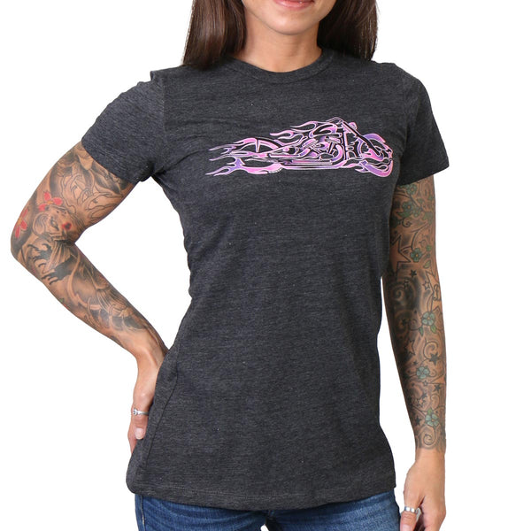 Women T-Shirts – LeatherUp USA