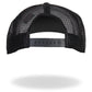 Hot Leathers GSH1013 FTW All Black Snap Back Hat