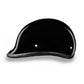 Close Out Daytona Helmets H1-A ‘Hawk’ Polo Style HI-Gloss Black Half Face Helmet