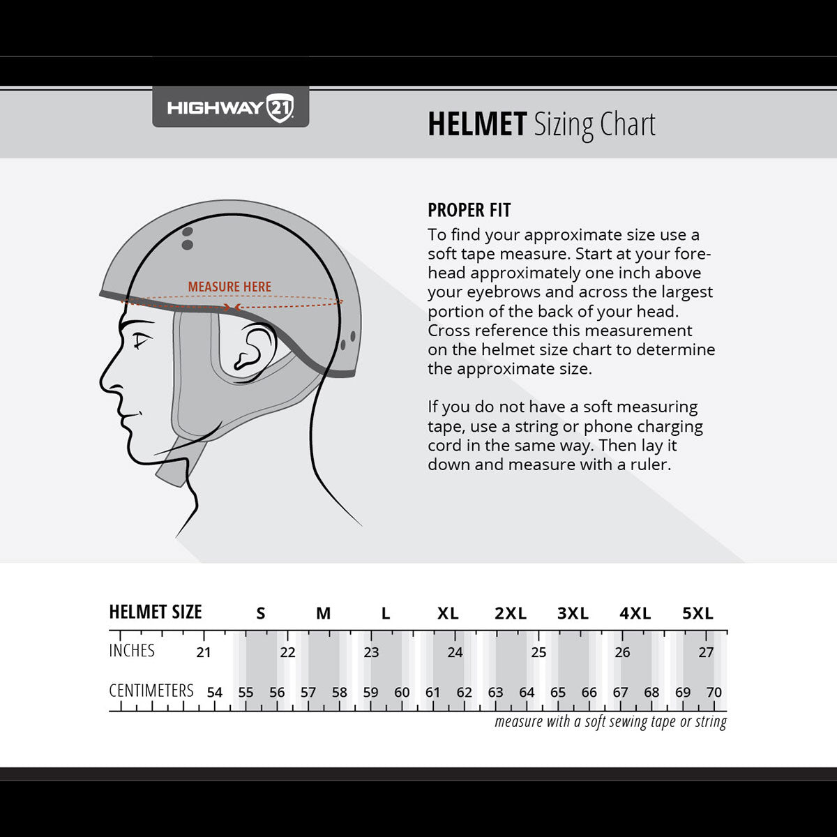 Highway 21.357 Solid Matte Black Half Helmet