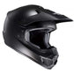 HJC CS-MX II Matte Black Motocross Helmet