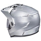 HJC DS-X1 Silver Dual Sport Helmet