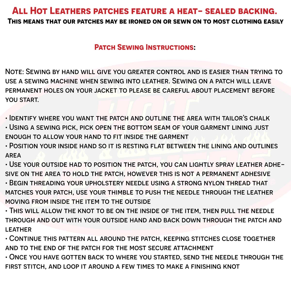 Hot Leathers Yeah It's Dangerous Patch PPL9947