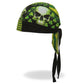 Hot Leathers HWH1100 Celtic Skull Headwrap