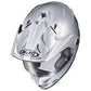 HJC DS-X1 Silver Dual Sport Helmet