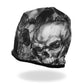 Hot Leathers KHC1037 Smoking Gun Skull Soft Beanie