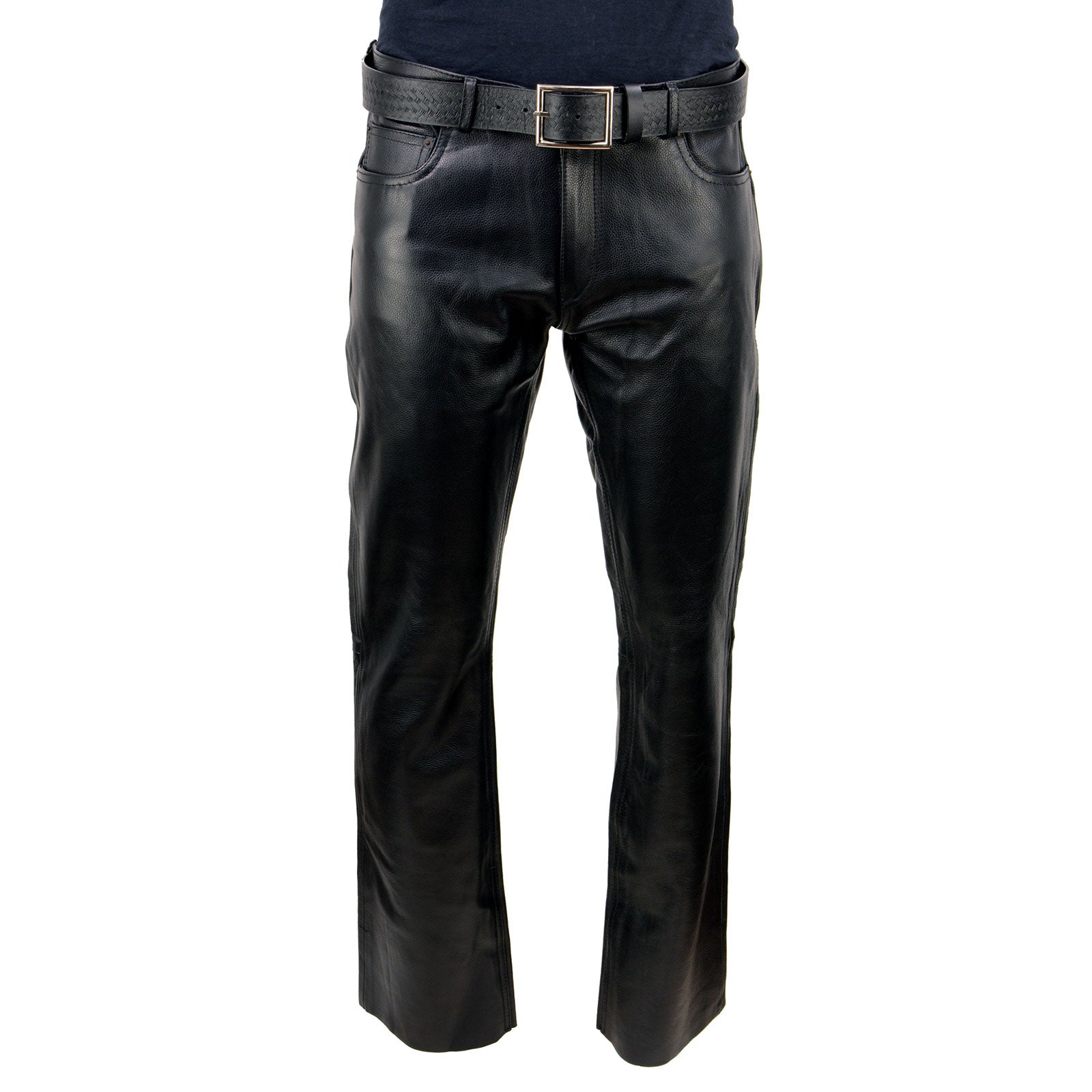 Leather Pants for Motorcycle Riding