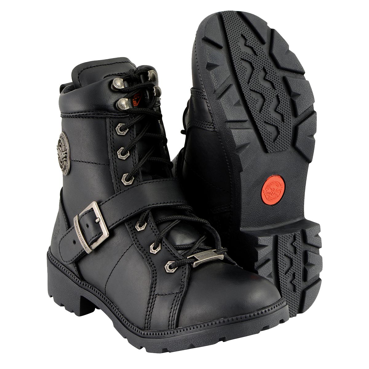 Wide width hotsell motorcycle boots