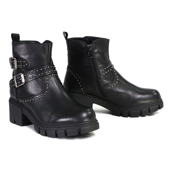 Milwaukee Leather Women's Boots - Free Shipping – LeatherUp USA