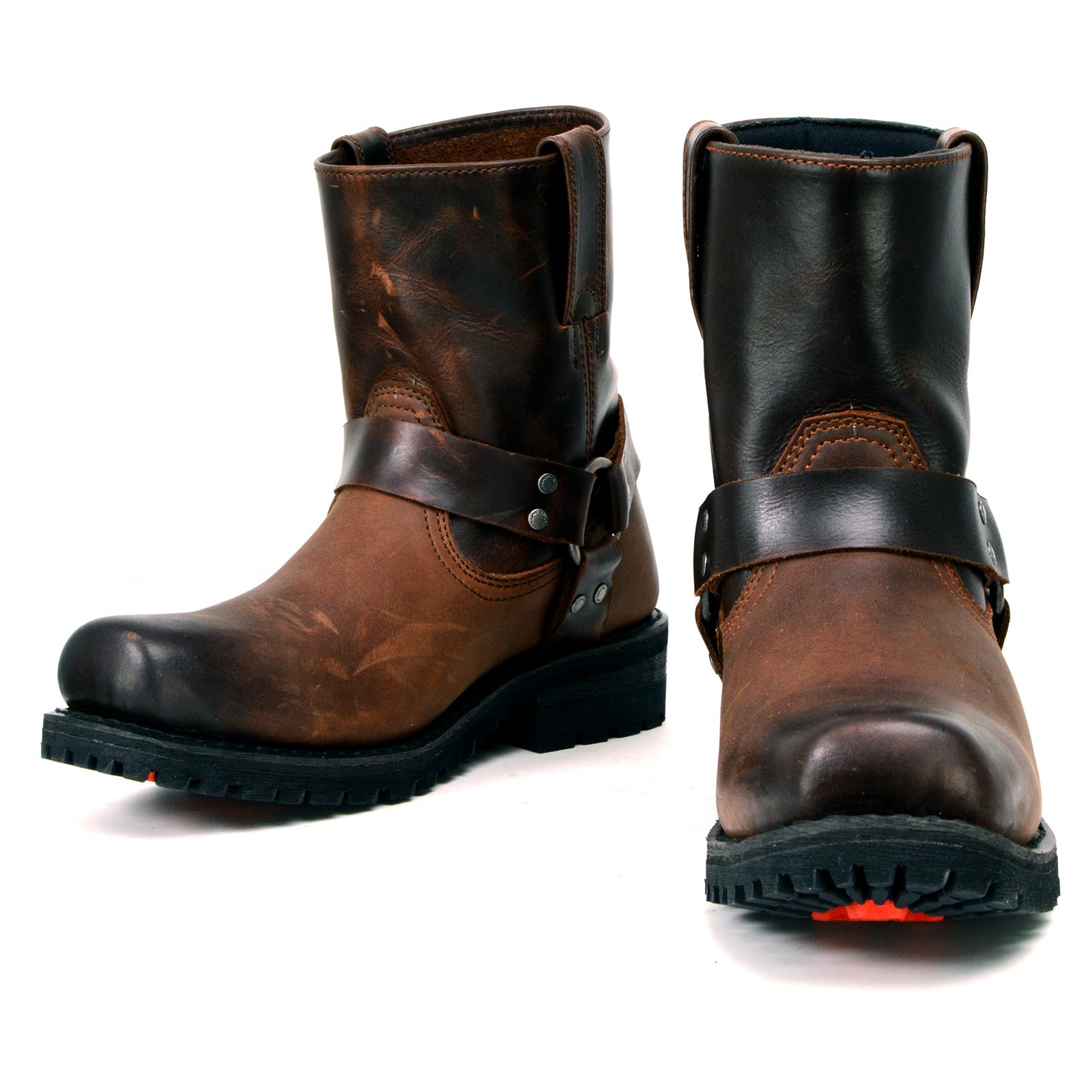 Harley davidson 2024 pull on boots