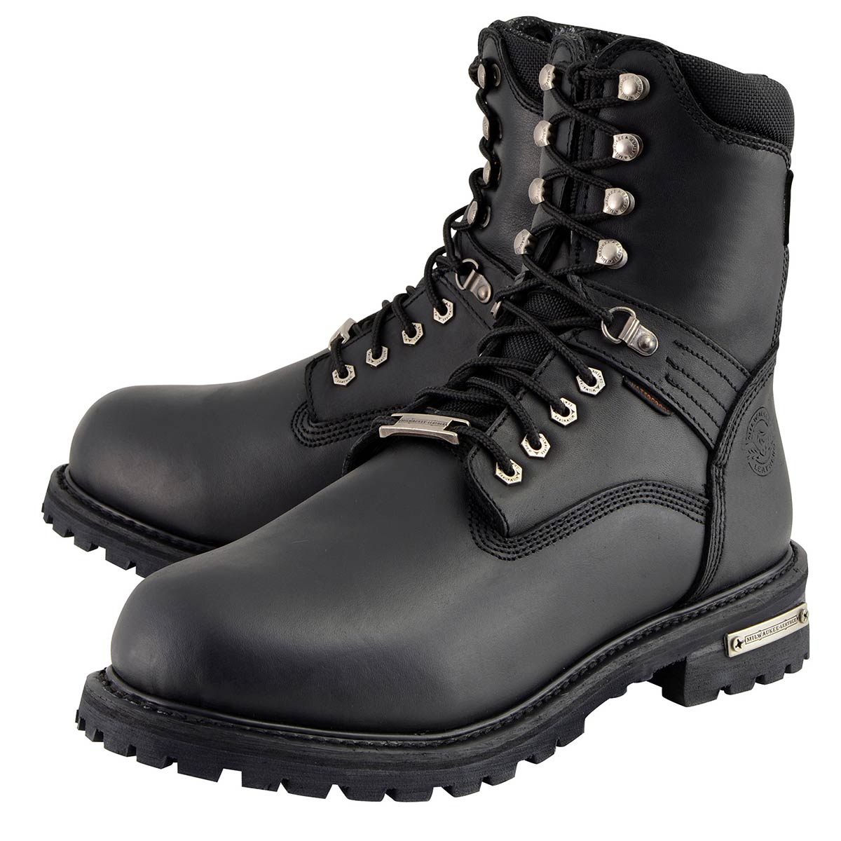 Harkley plain toe waterproof waterproof boot best sale