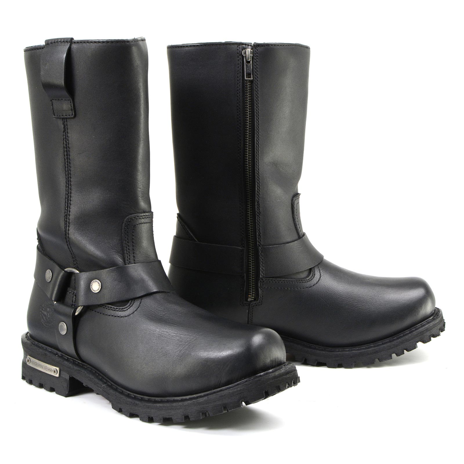 Motorcycle boots for wide feet hotsell