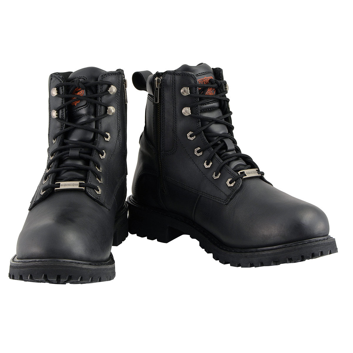 Waterproof boots wide outlet width