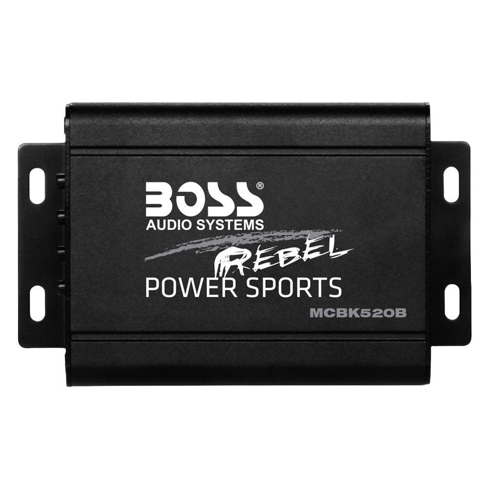 Boss shops rebel bluetooth speaker