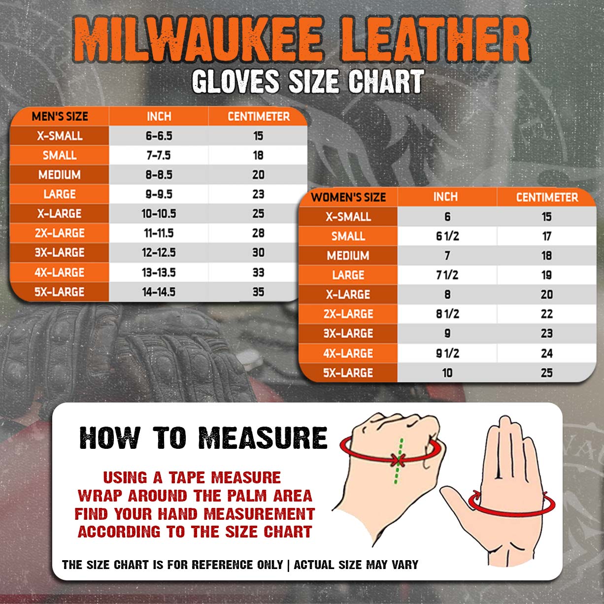 Milwaukee Leather MG7518 Men's Black Deerskin Gauntlet Motorcycle Hand Gloves w/ i-Touch Screen Tech