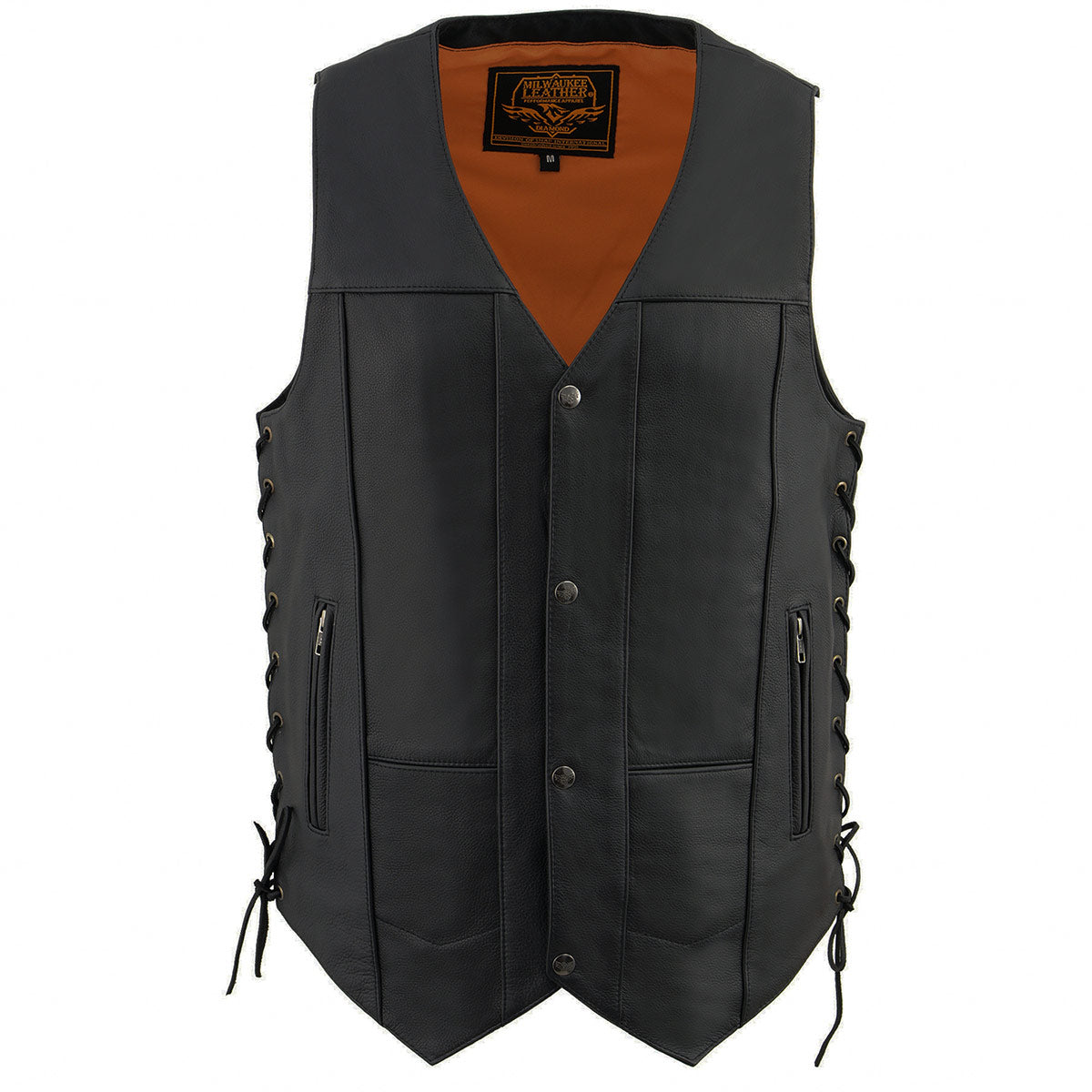 Milwaukee Leather biker vest shops