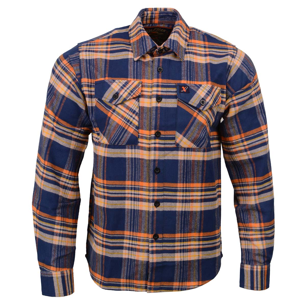 Long Sleeve Sidewinder Flannel Shirt deals for Men