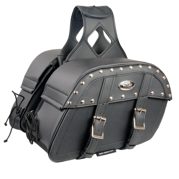 Motorcycle Luggage And Saddlebags - Need Biker Bags? – LeatherUp USA