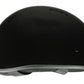 Milwaukee Helmets Bare Bones Glossy Black Half Motorcycle Helmet for Men and Women DOT Approved MPH9711DOT