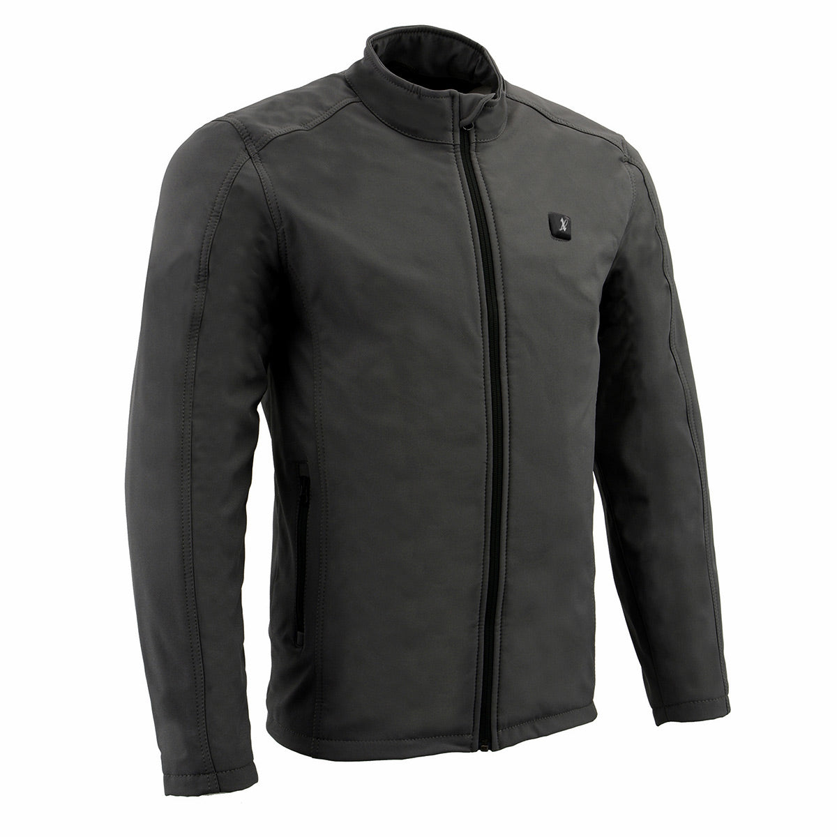 Men's Soft Shell Heated Jacket 2024