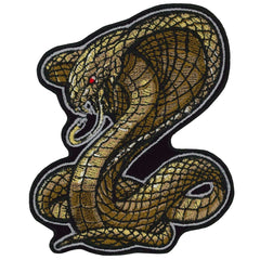 Hot Leathers PPA6423 Cobra Patch