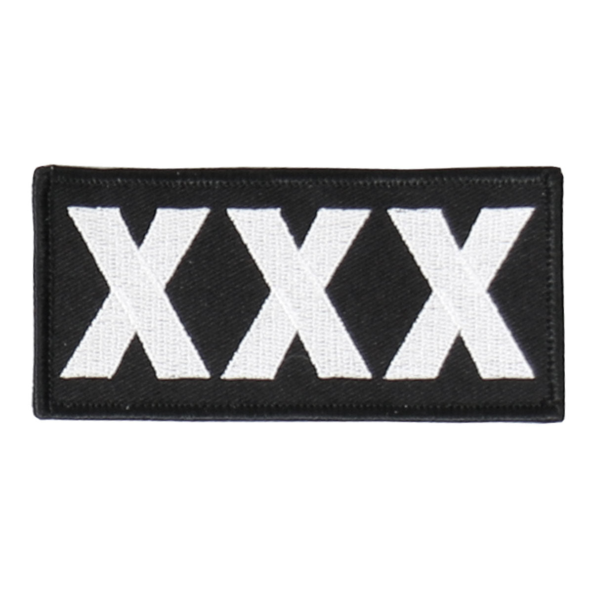 Hot Leathers PPL9464 XXX 4" x 2" Patch