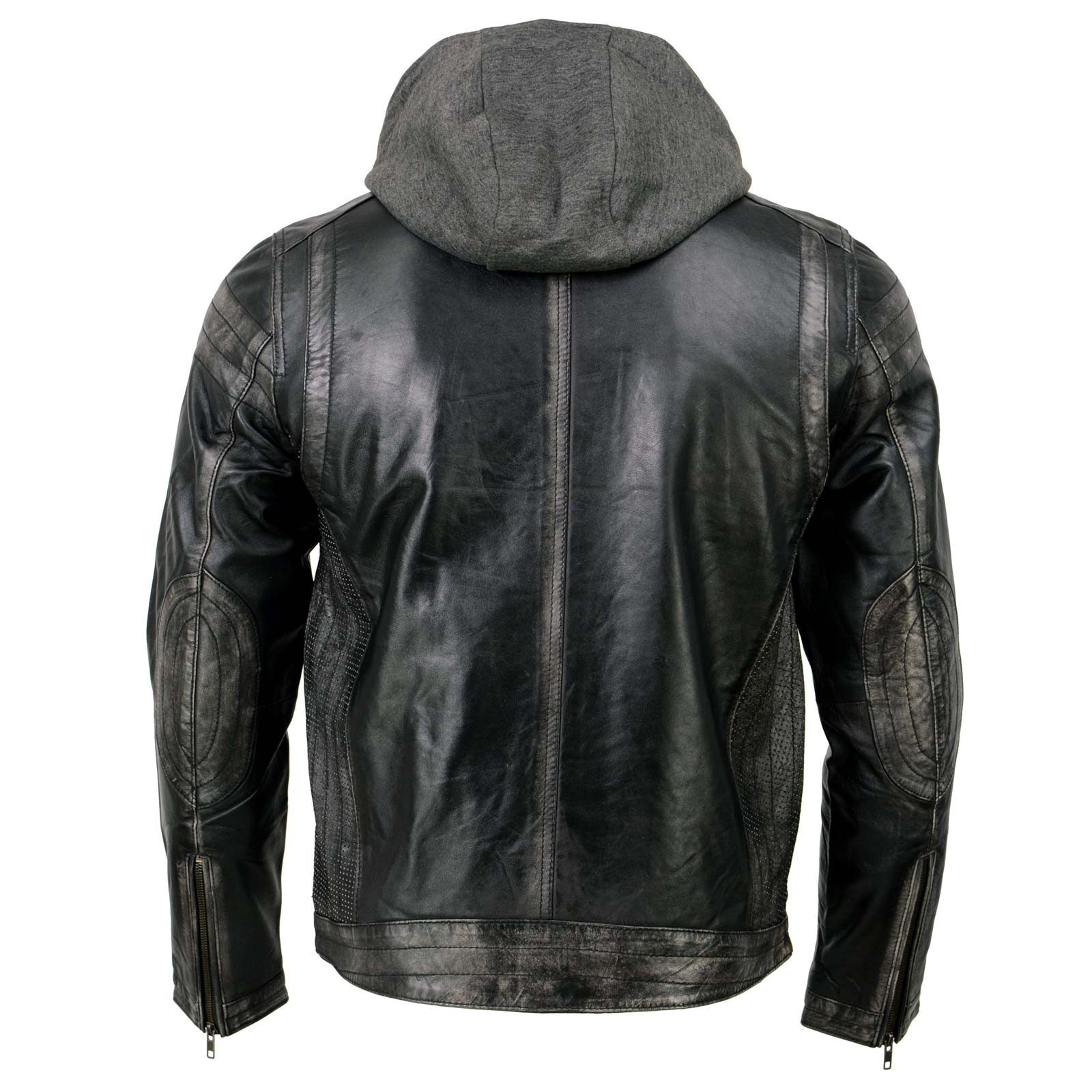 mens casual leather jacket high poly 3D मॉडल in कपड़े 3DExport