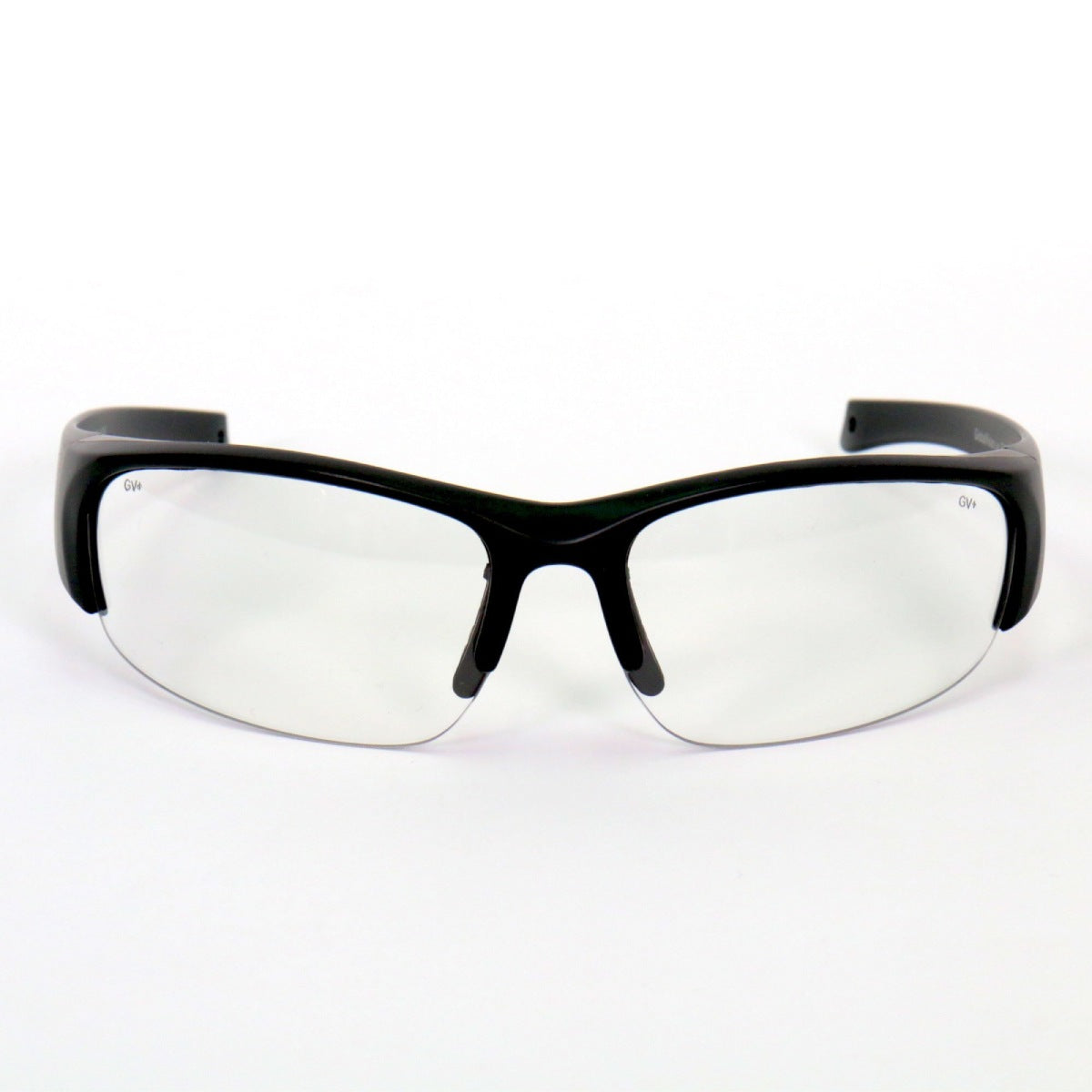 Hot Leathers Easy Eyes Clear Safety Glasses