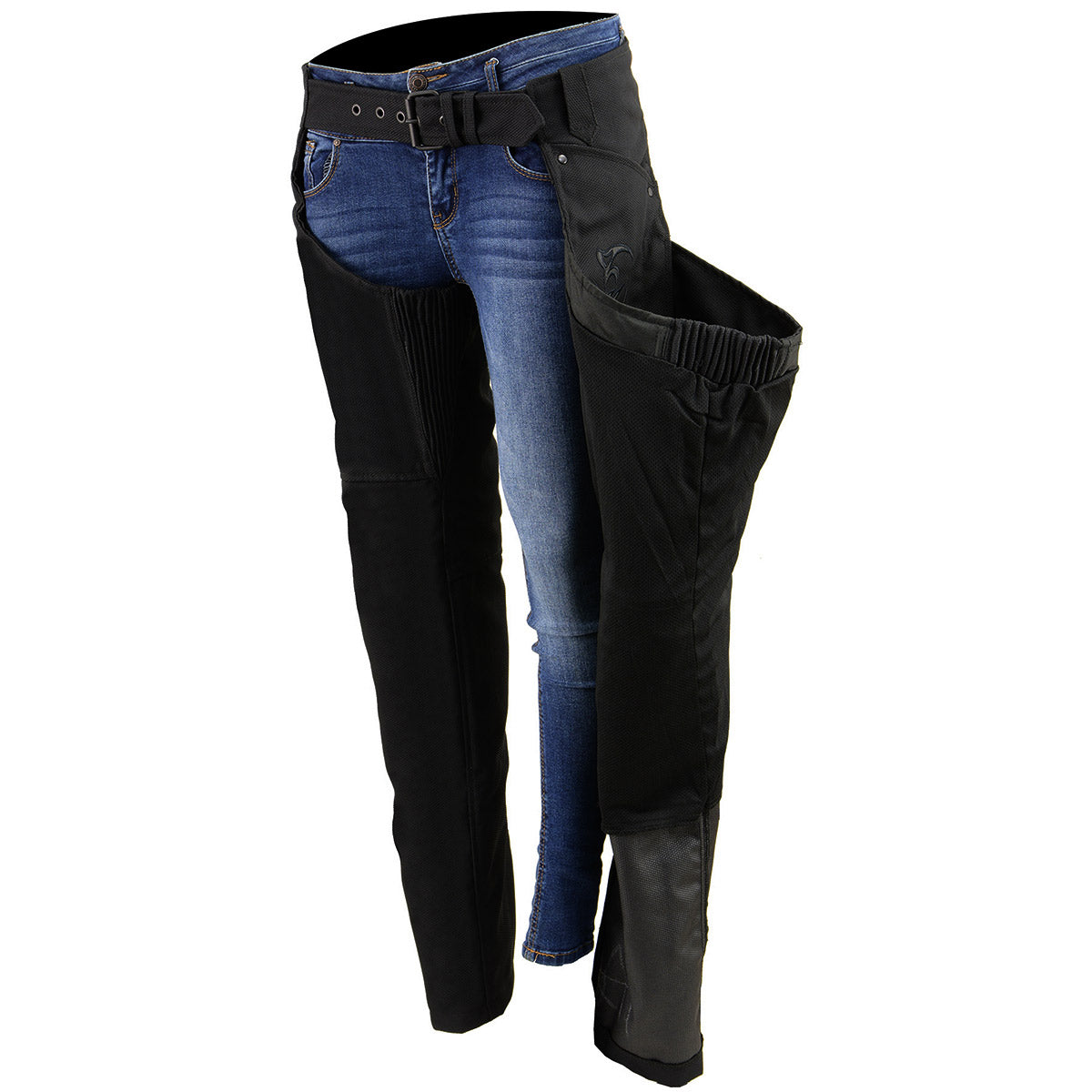 Textile hot sale motorcycle chaps