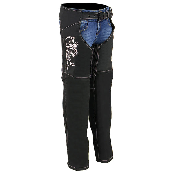 H&M FAUX leather pants / leggings