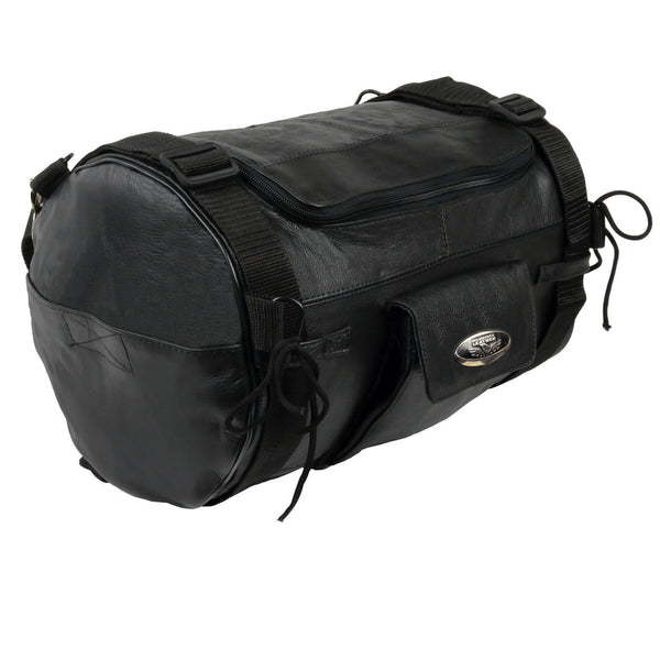 Motorcycle Luggage And Saddlebags - Need Biker Bags? – LeatherUp USA