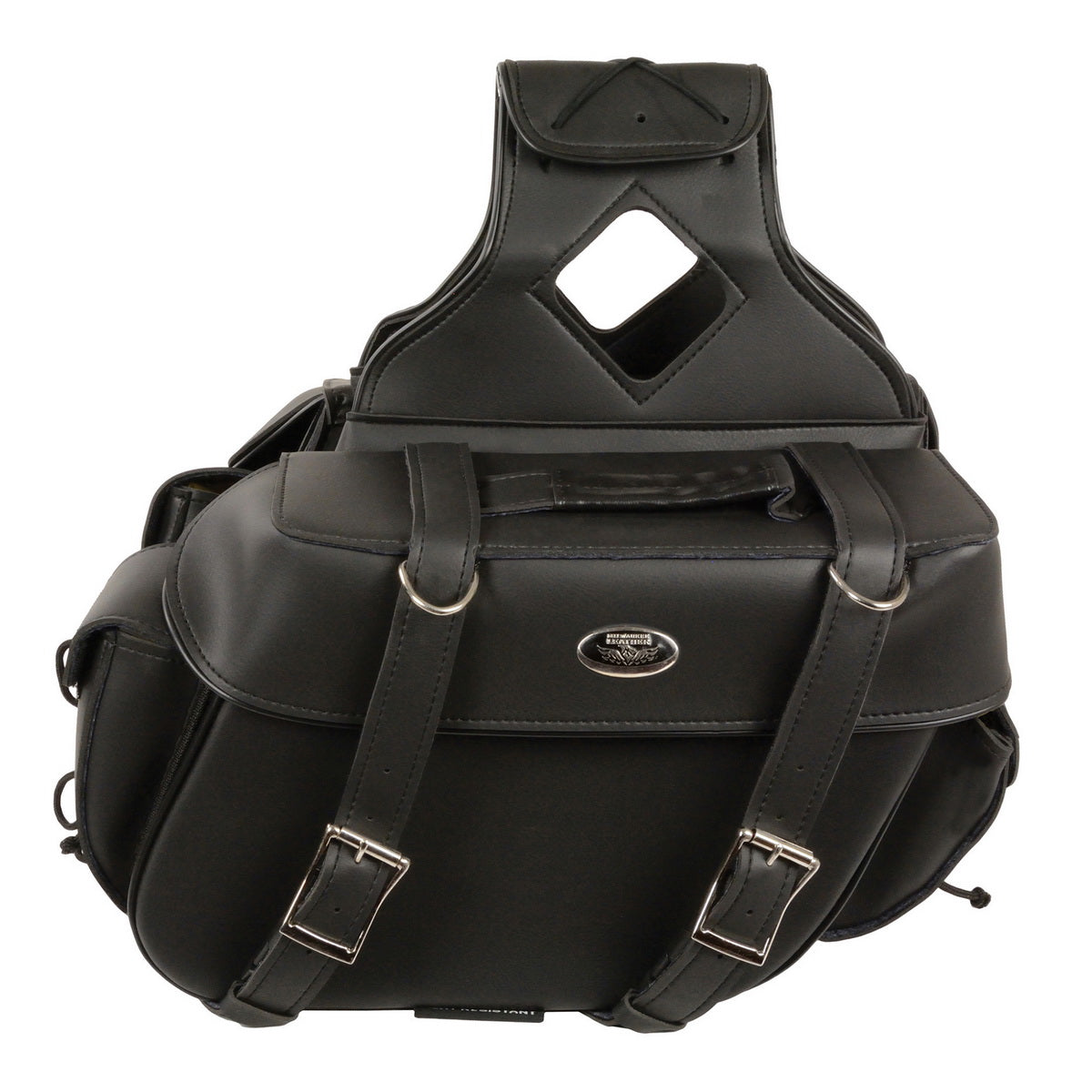 Leatherup saddlebags online