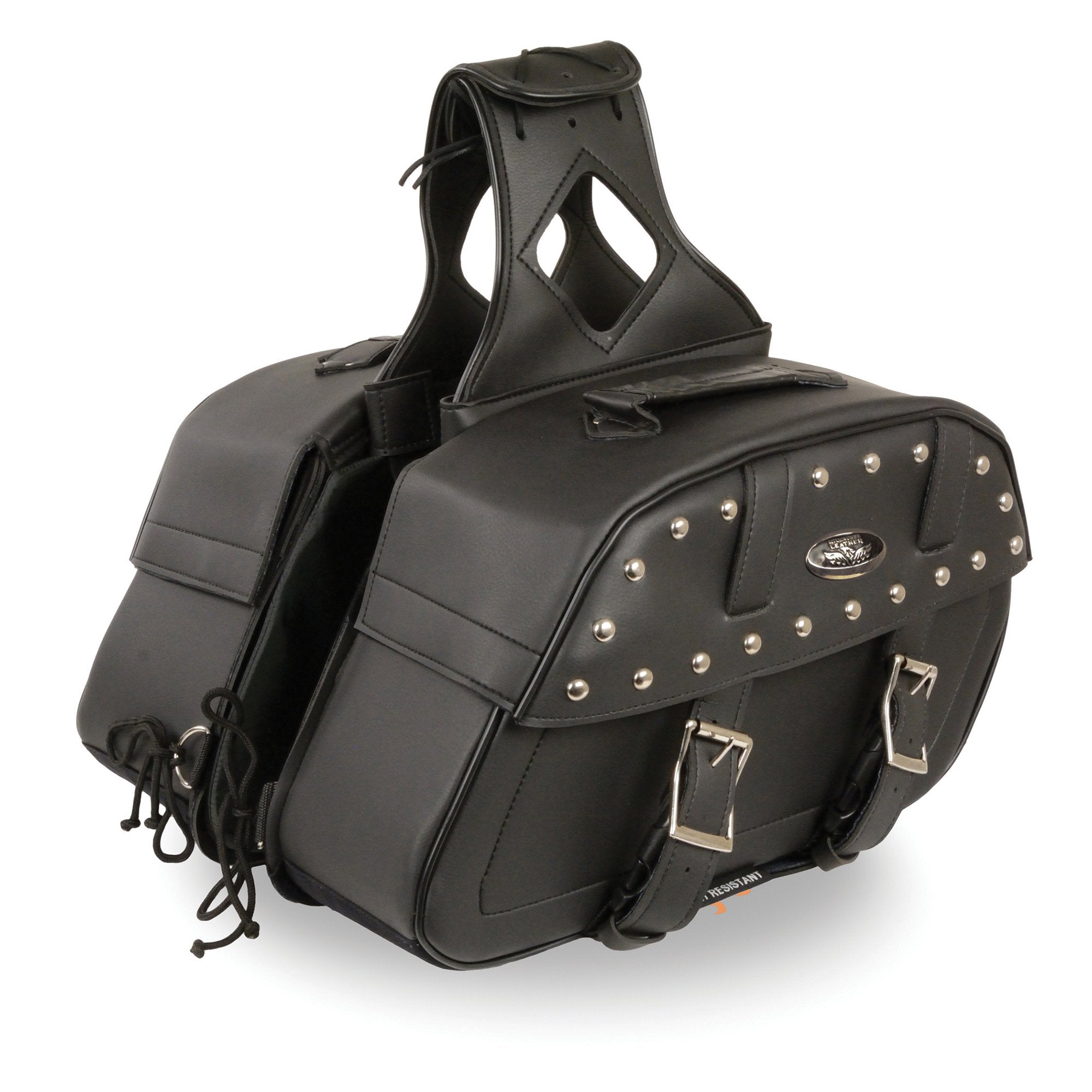 Milwaukee leather saddlebags sale