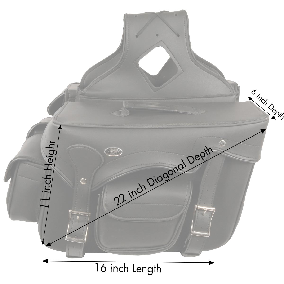 Milwaukee performance saddlebags sale