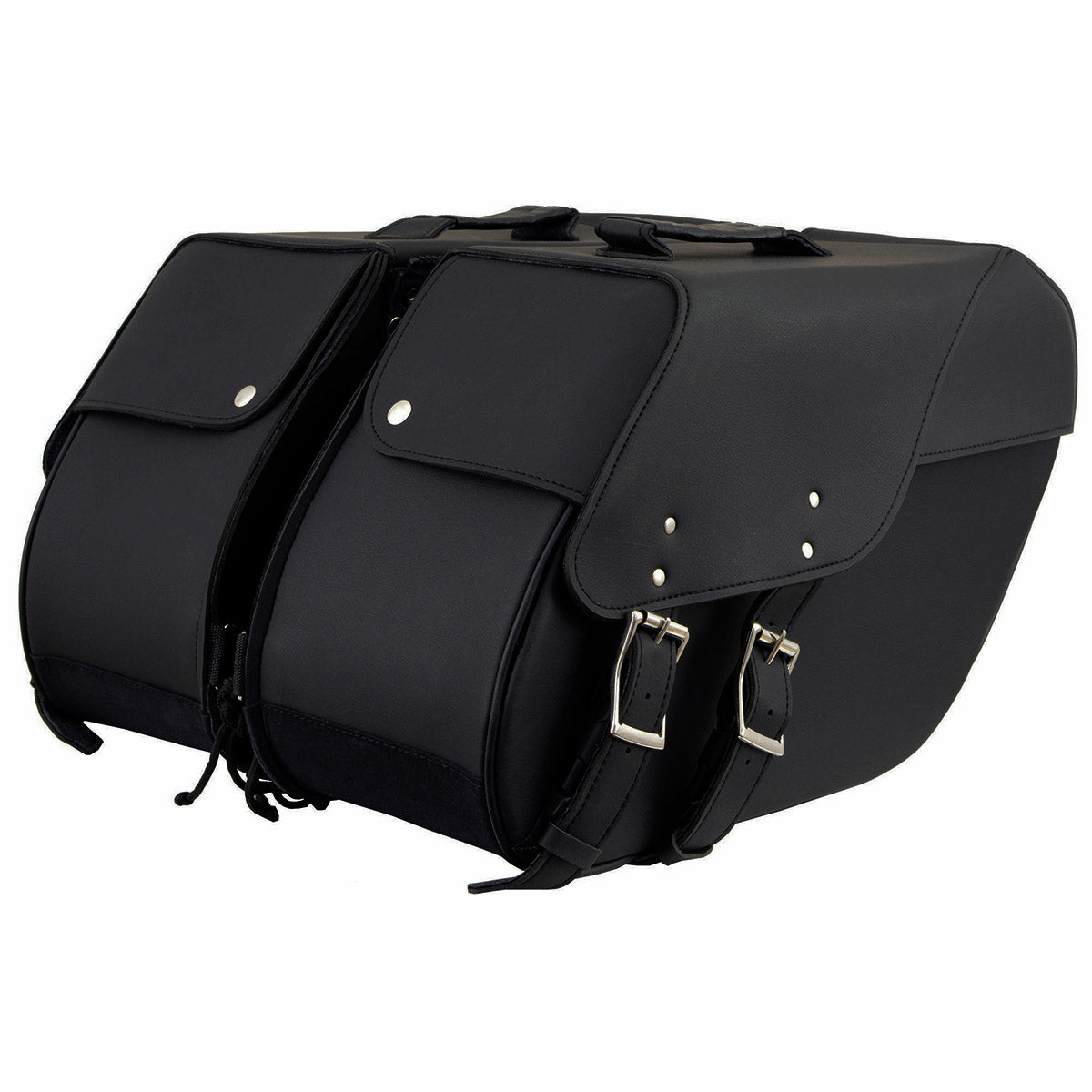 Leatherup saddlebags 2025