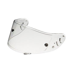 Shoei CWF-1 Pinlock Face Shield with Tear-Off Posts for X-Twelve, RF-1100, Qwest Helmets