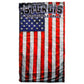 Sturgis Motorcycle Rally American Flag Neck Gaiter SPA1561