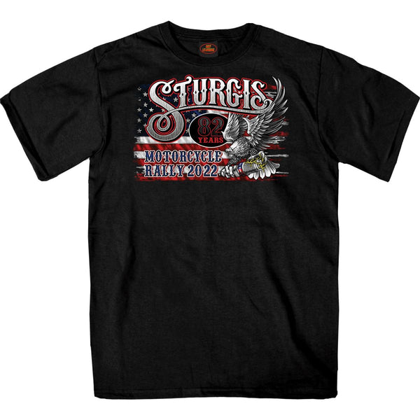 Officially Licensed Sturgis Motorcycle Rally Gear by Hot Leathers