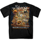 2025 Sturgis Motorcycle Rally Attractions Men's Black T-Shirt