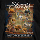 2025 Sturgis Motorcycle Rally Attractions Men's Black T-Shirt