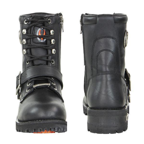 Vulcan shop leather boots