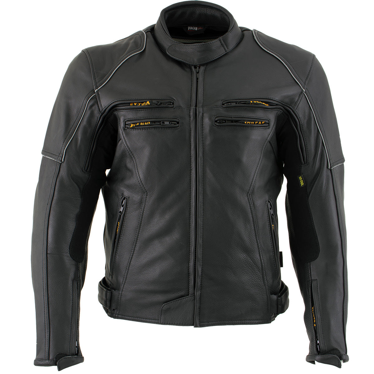 AC Men offers Leather Jacket Motobike Jacket