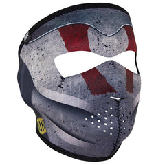 ZanHeadgear WNFM472 Full Mask Neoprene - Alien Hunter