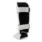 X-Fitness XF1001 White Muay Thai Kickboxing Shin Guards