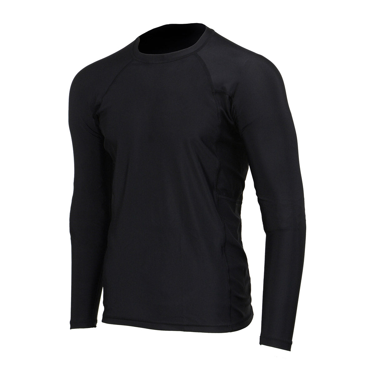 X-Fitness XFM7000 Men's Long Sleeve Compression Rash Guard Athletic Shirt- MMA, BJJ, Wrestling, Cross Training