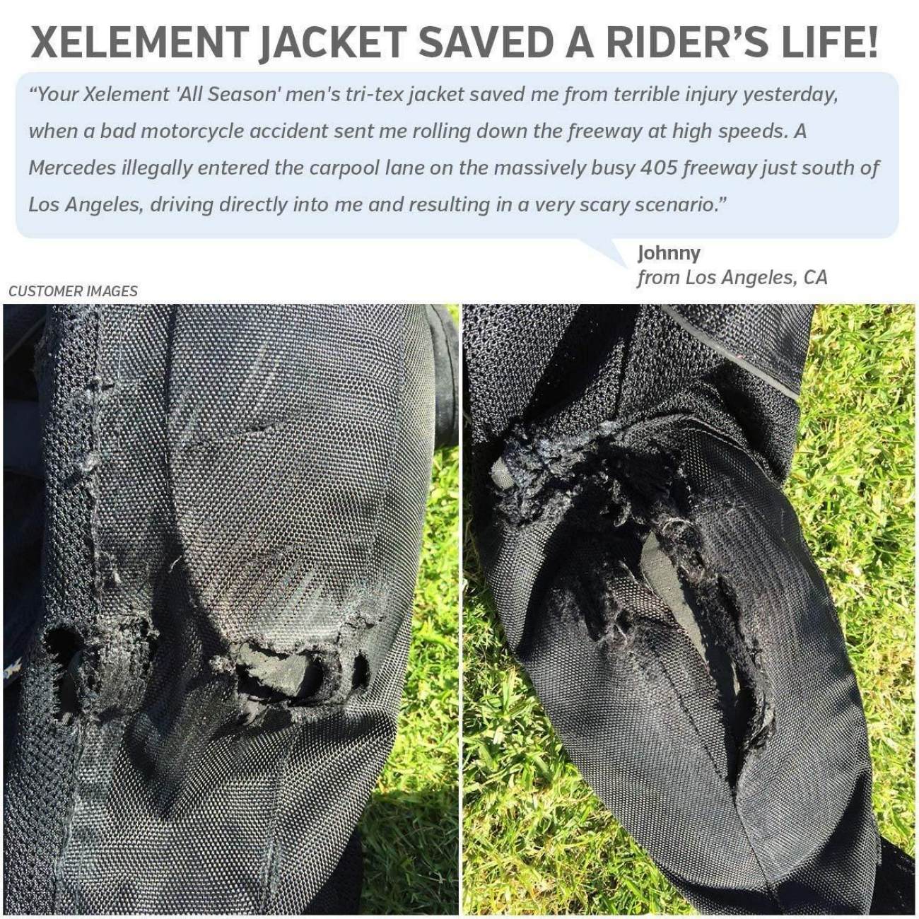 Xelement All-Season popular Riding Jacket