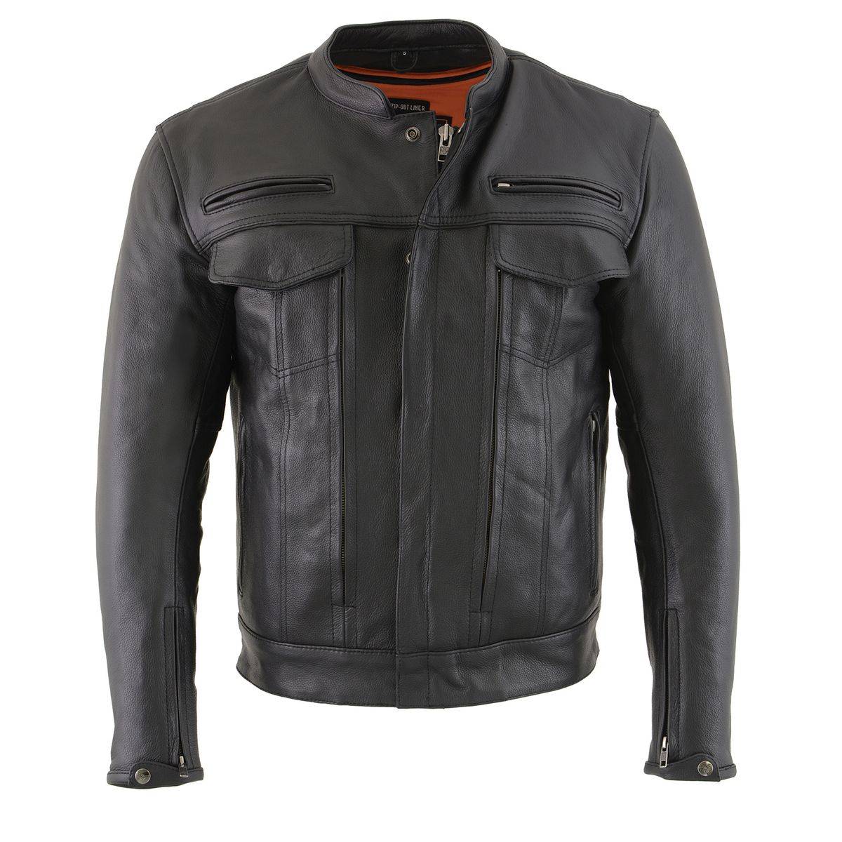 Men's Jackets Made in the USA | American Retail